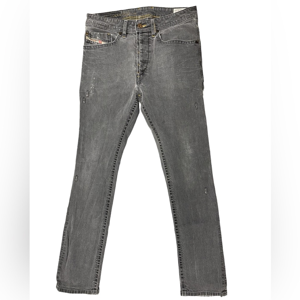 Diesel “Braddom”  Grey Jeans